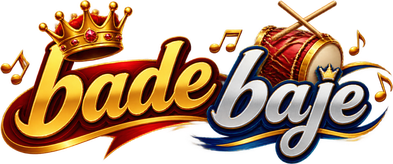 bade baje logo
